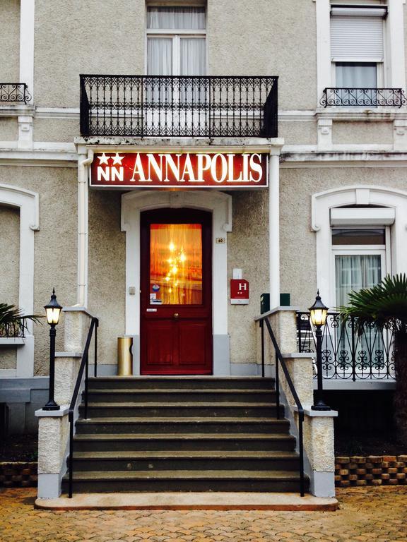 Annapolis Hotel Екс ле Бен Екстериор снимка