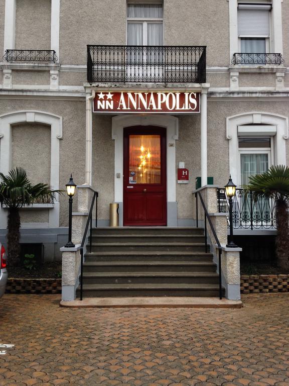Annapolis Hotel Екс ле Бен Екстериор снимка