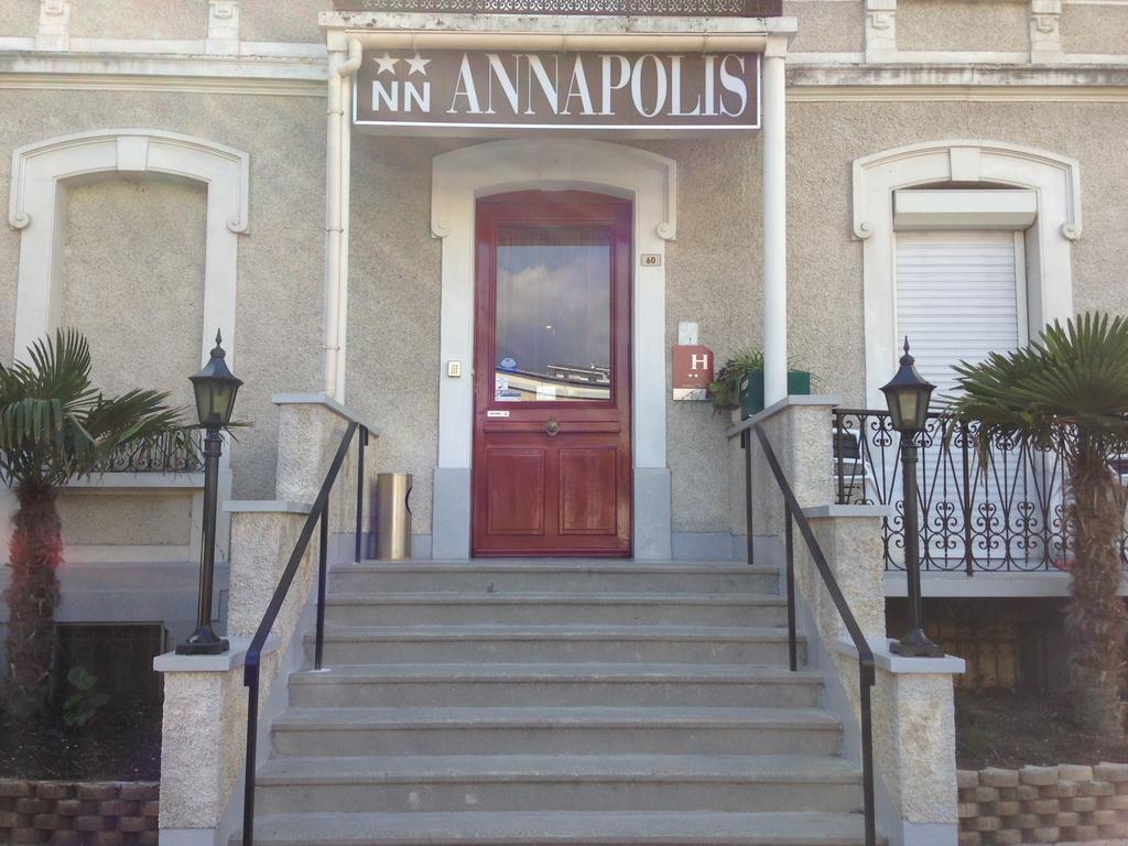 Annapolis Hotel Екс ле Бен Екстериор снимка