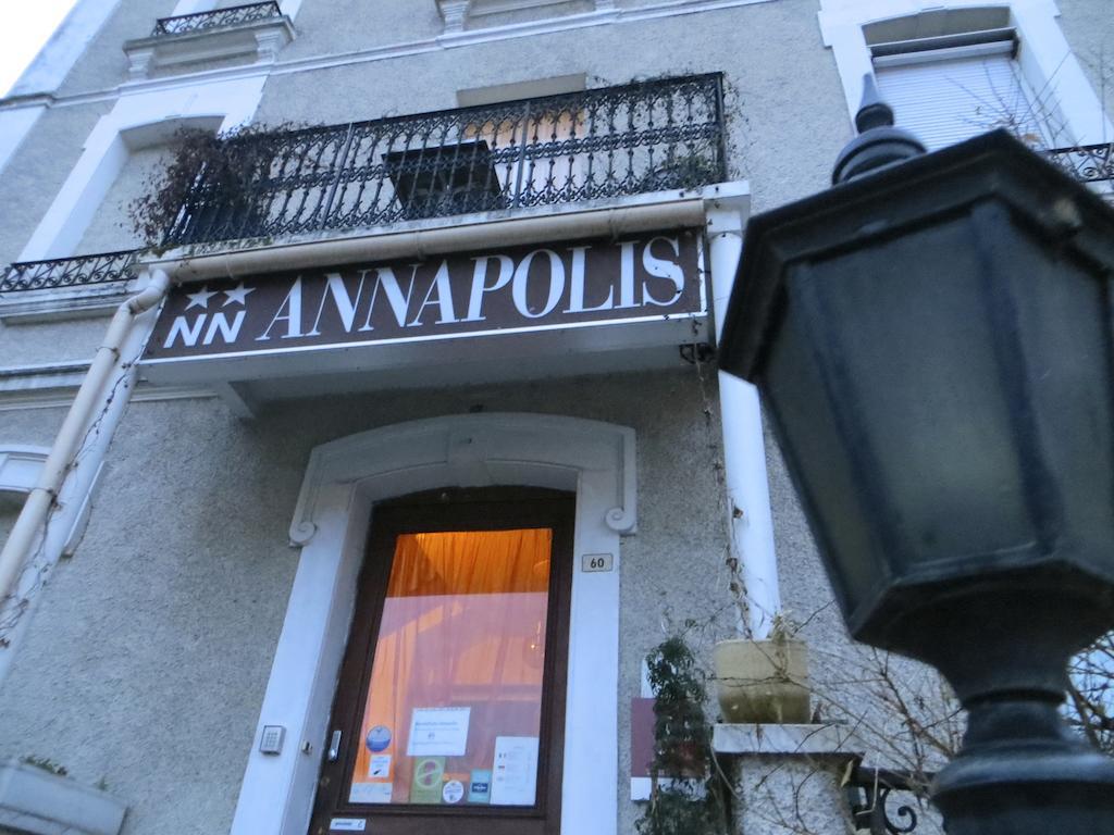 Annapolis Hotel Екс ле Бен Екстериор снимка